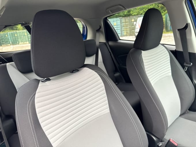 2025 Toyota Yaris