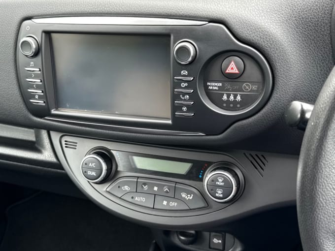 2025 Toyota Yaris