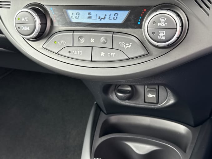 2025 Toyota Yaris