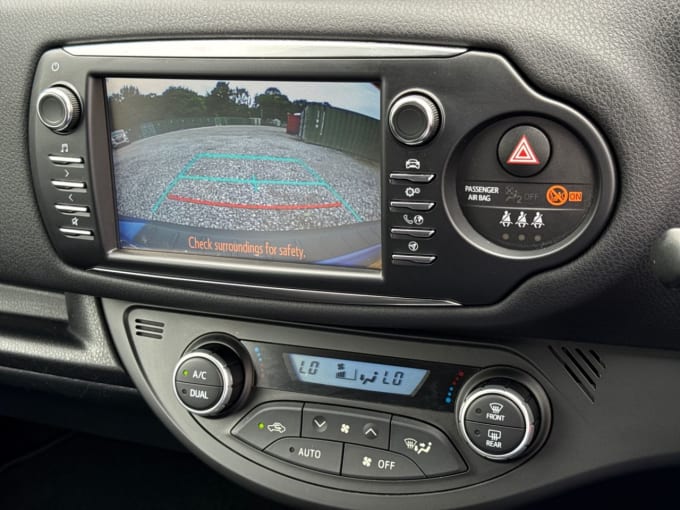 2025 Toyota Yaris