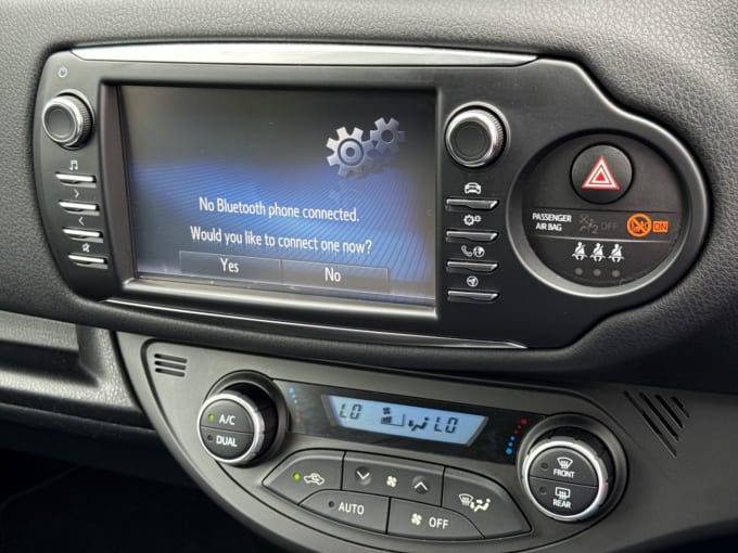 2025 Toyota Yaris