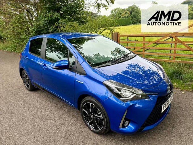 2025 Toyota Yaris