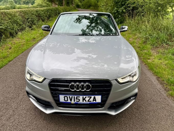 2025 Audi A5 Cabriolet