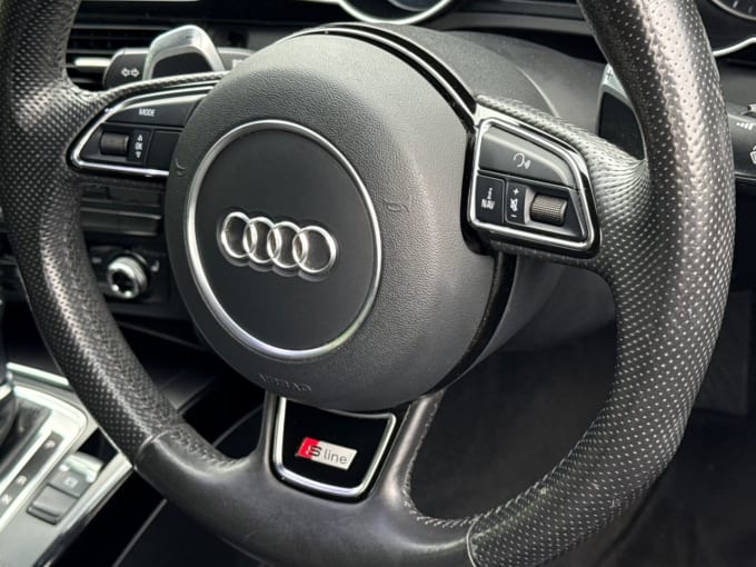 2025 Audi A5 Cabriolet