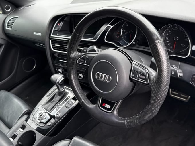 2025 Audi A5 Cabriolet