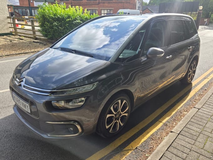 2025 Citroen Grand C4 Spacetourer