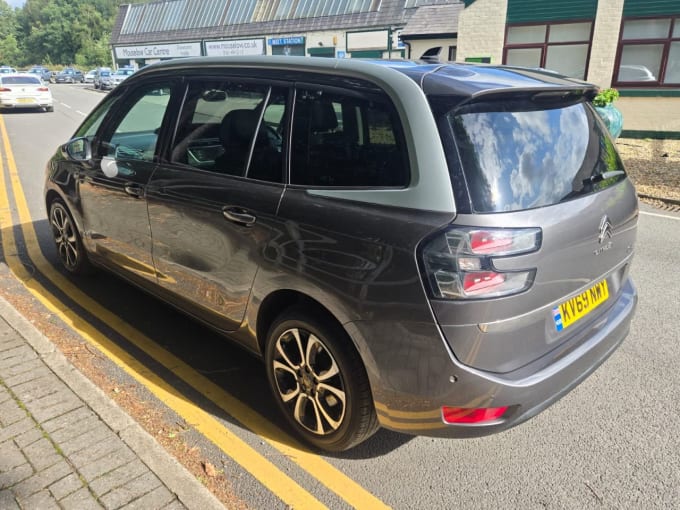 2025 Citroen Grand C4 Spacetourer