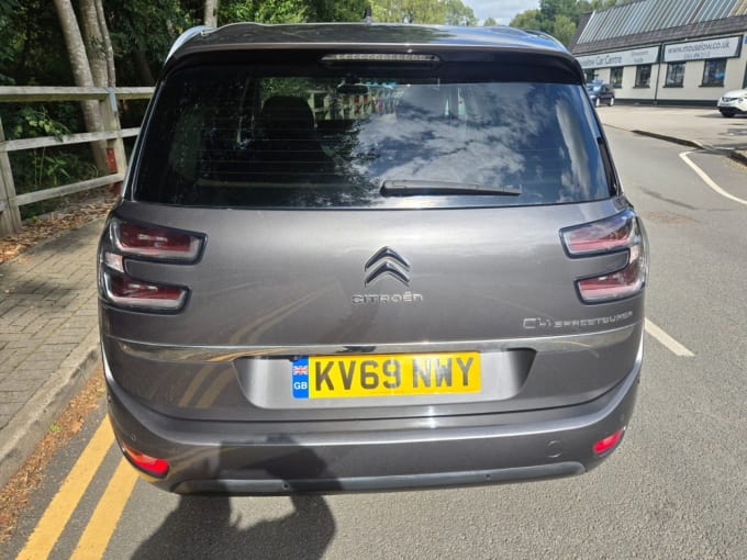 2025 Citroen Grand C4 Spacetourer
