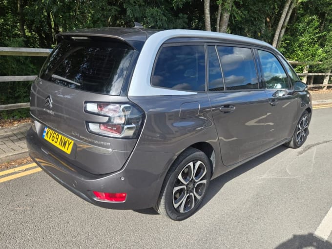2025 Citroen Grand C4 Spacetourer