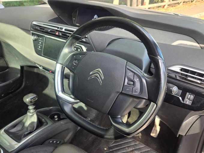 2025 Citroen Grand C4 Spacetourer