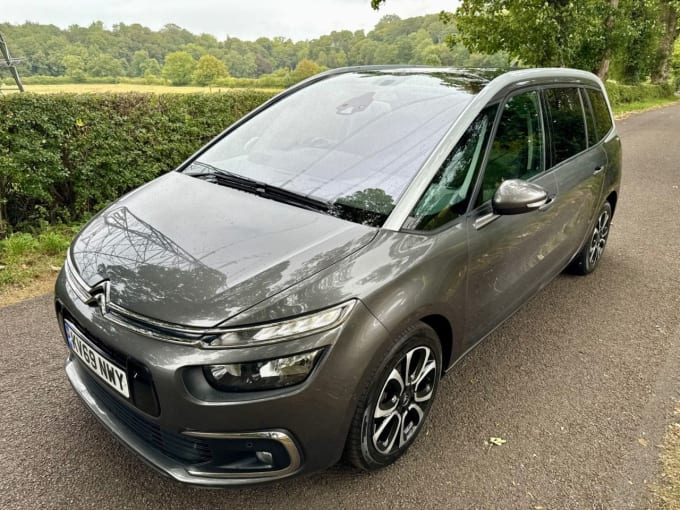 2025 Citroen Grand C4 Spacetourer