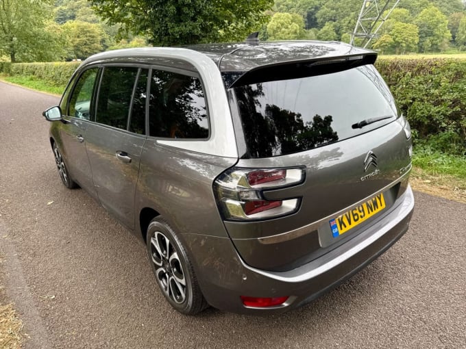 2025 Citroen Grand C4 Spacetourer