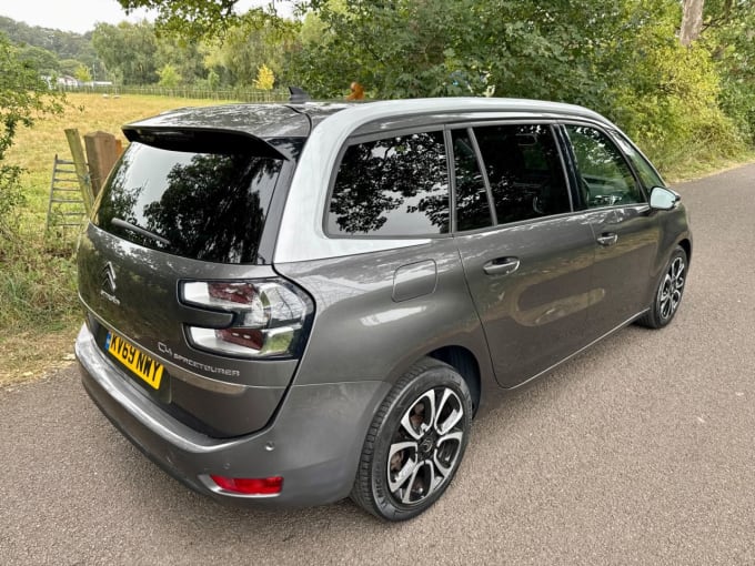 2025 Citroen Grand C4 Spacetourer