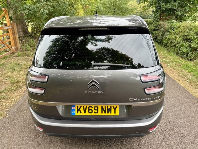 2025 Citroen Grand C4 Spacetourer