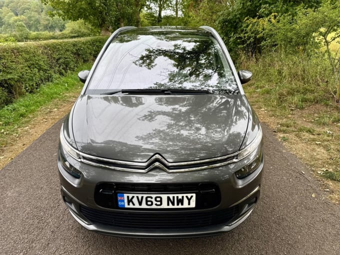 2025 Citroen Grand C4 Spacetourer