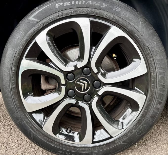 2025 Citroen Grand C4 Spacetourer