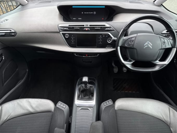 2025 Citroen Grand C4 Spacetourer