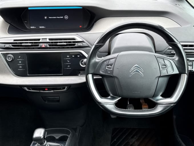 2025 Citroen Grand C4 Spacetourer