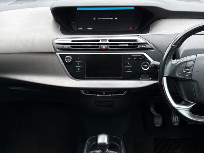 2025 Citroen Grand C4 Spacetourer