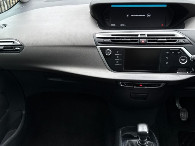 2025 Citroen Grand C4 Spacetourer