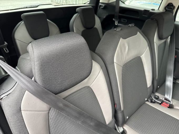 2025 Citroen Grand C4 Spacetourer