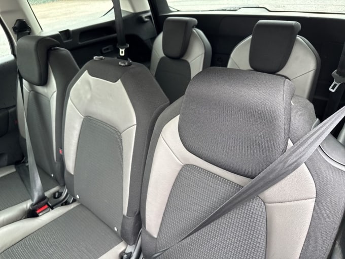 2025 Citroen Grand C4 Spacetourer