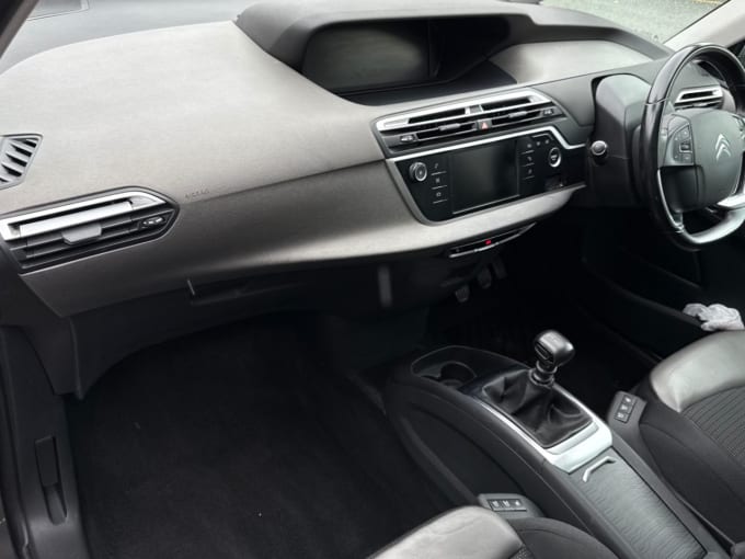 2025 Citroen Grand C4 Spacetourer
