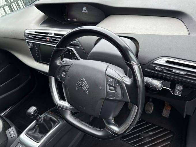 2025 Citroen Grand C4 Spacetourer