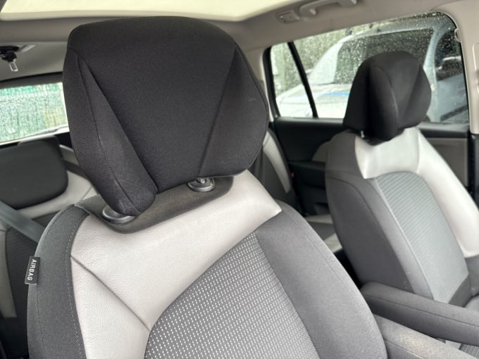 2025 Citroen Grand C4 Spacetourer