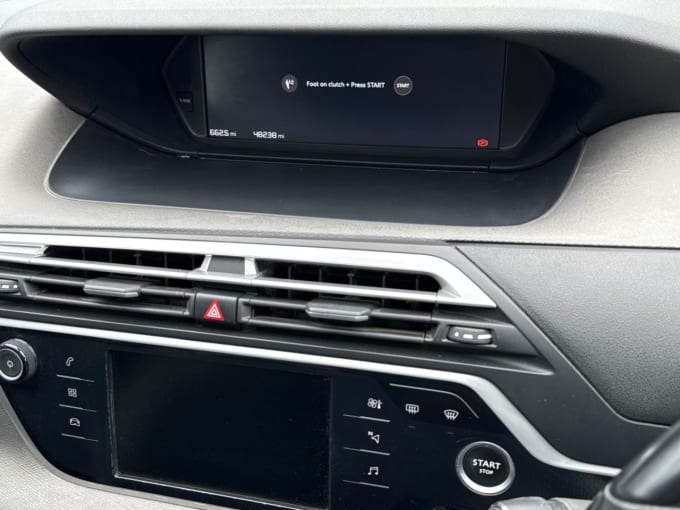 2025 Citroen Grand C4 Spacetourer