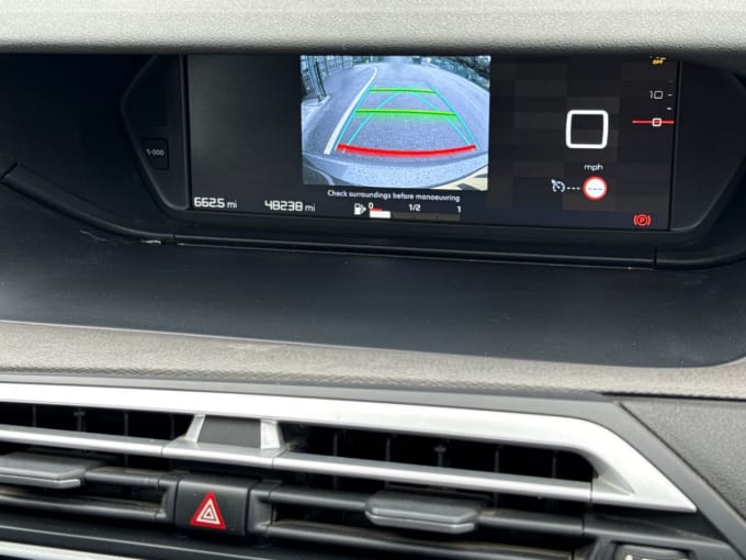 2025 Citroen Grand C4 Spacetourer