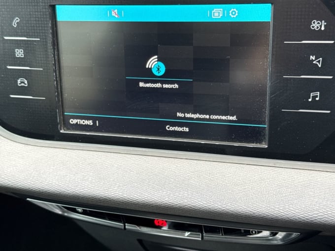2025 Citroen Grand C4 Spacetourer