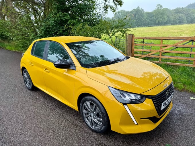 2025 Peugeot 208