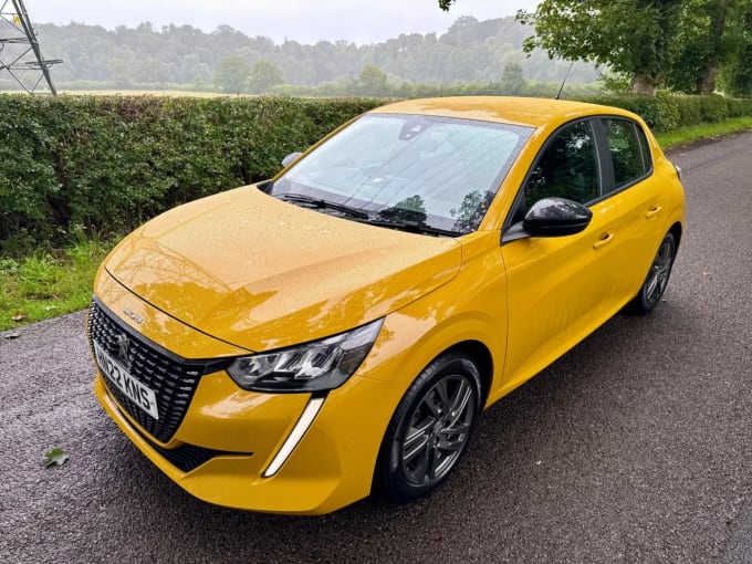 2025 Peugeot 208