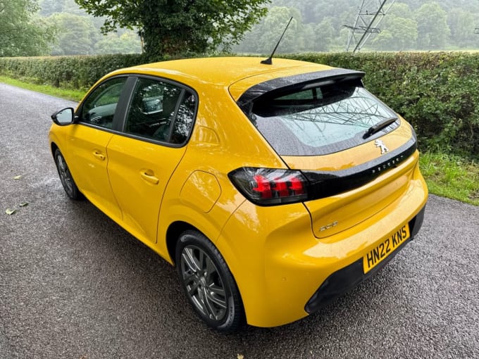 2025 Peugeot 208