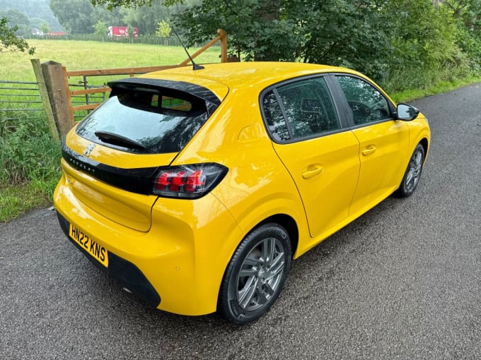 2025 Peugeot 208