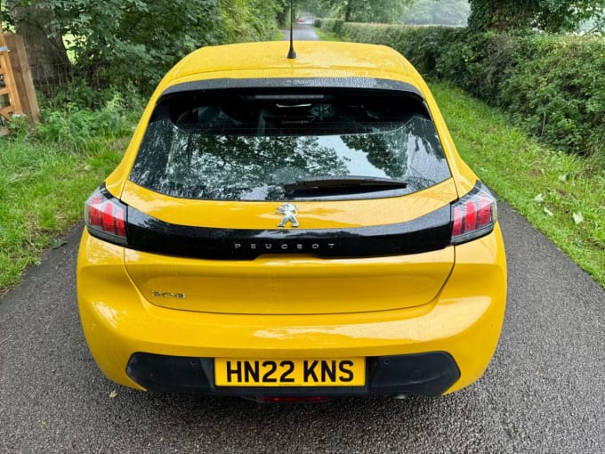 2025 Peugeot 208