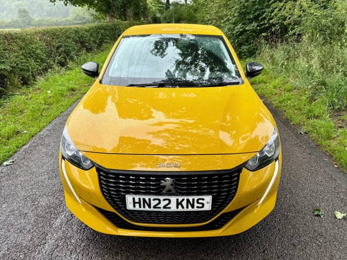 2025 Peugeot 208