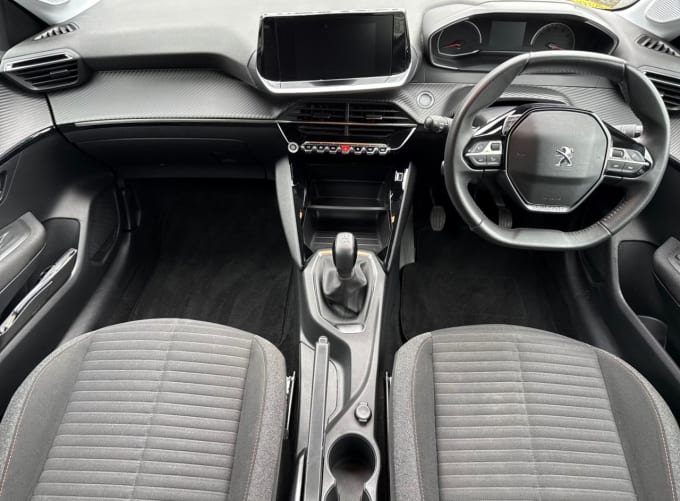 2025 Peugeot 208