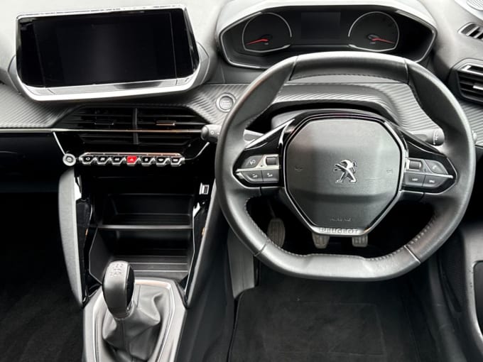 2025 Peugeot 208
