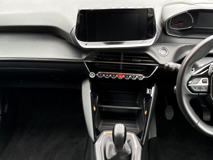 2025 Peugeot 208