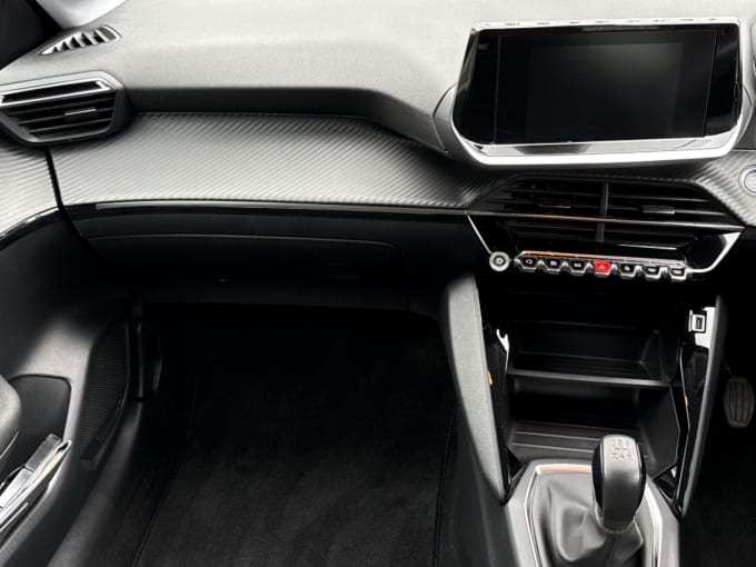 2025 Peugeot 208