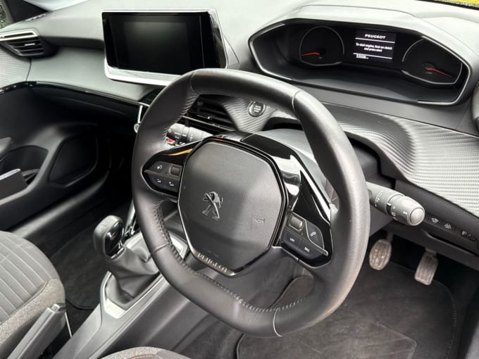2025 Peugeot 208