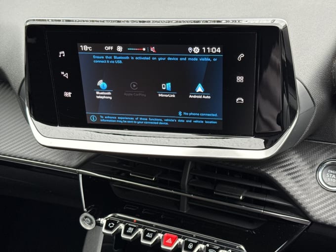 2025 Peugeot 208