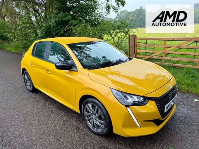 2025 Peugeot 208