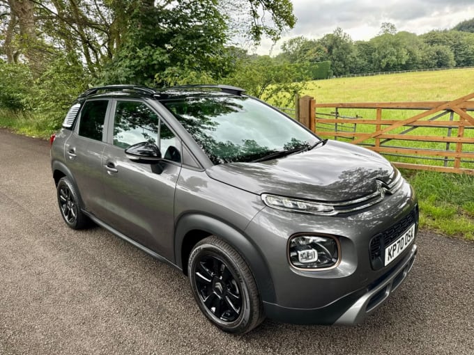 2025 Citroen C3 Aircross