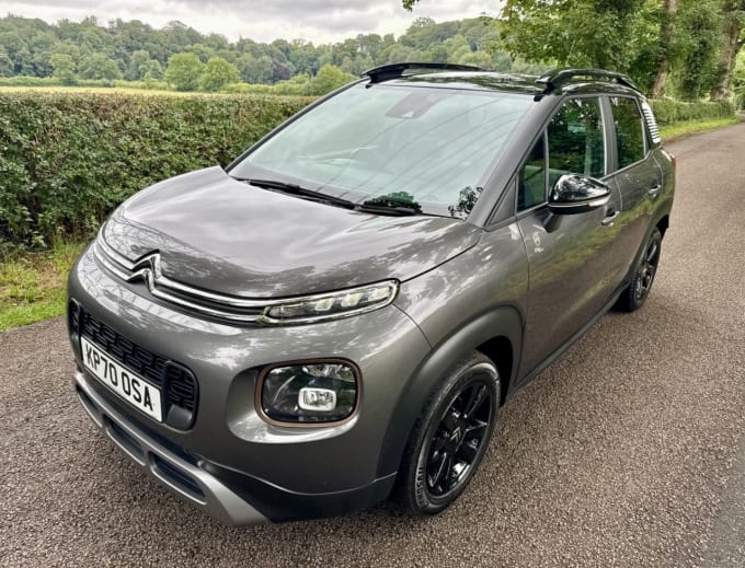 2025 Citroen C3 Aircross