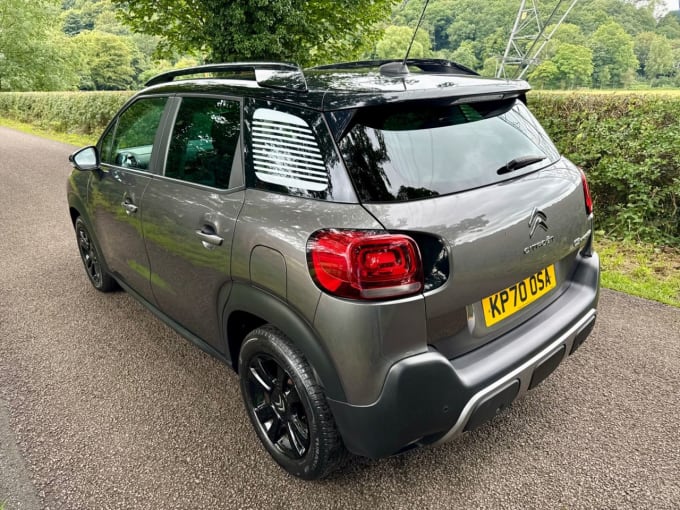 2025 Citroen C3 Aircross