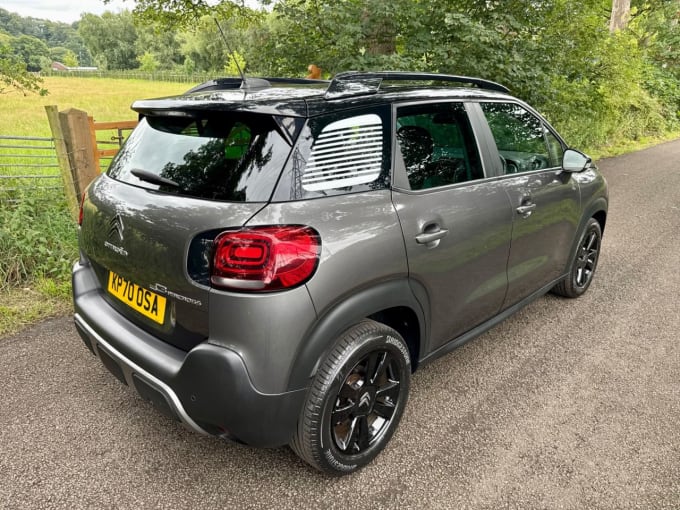 2025 Citroen C3 Aircross