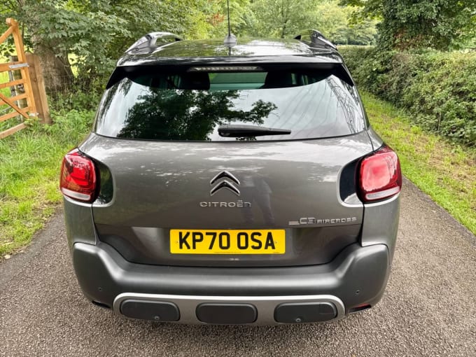 2025 Citroen C3 Aircross